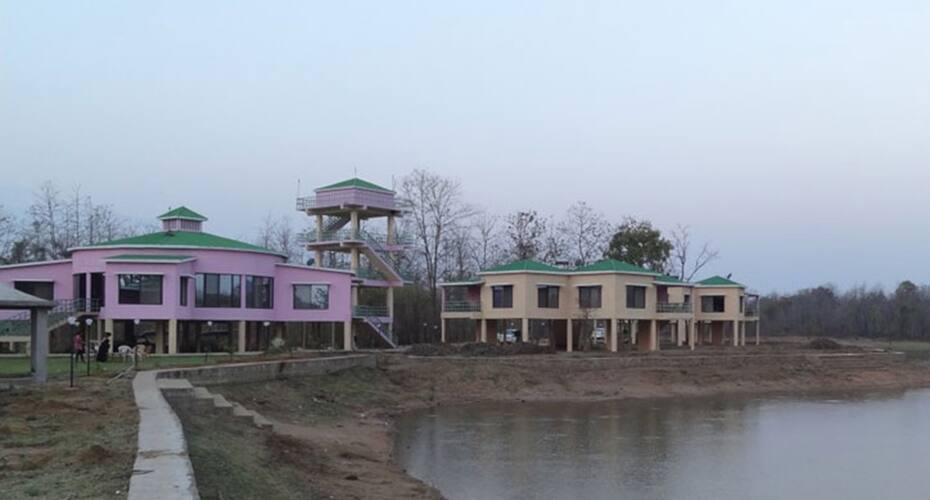 Hareli Eco Resort, Mahasamund 1